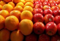 قیمت میوه‌های تنظیم بازاری در پلتفرم های هوشمند اعلام شد